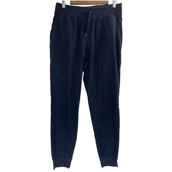 ZYIA Active Nylon Blend Joggers Black Size 12 - Picture 1 of 6